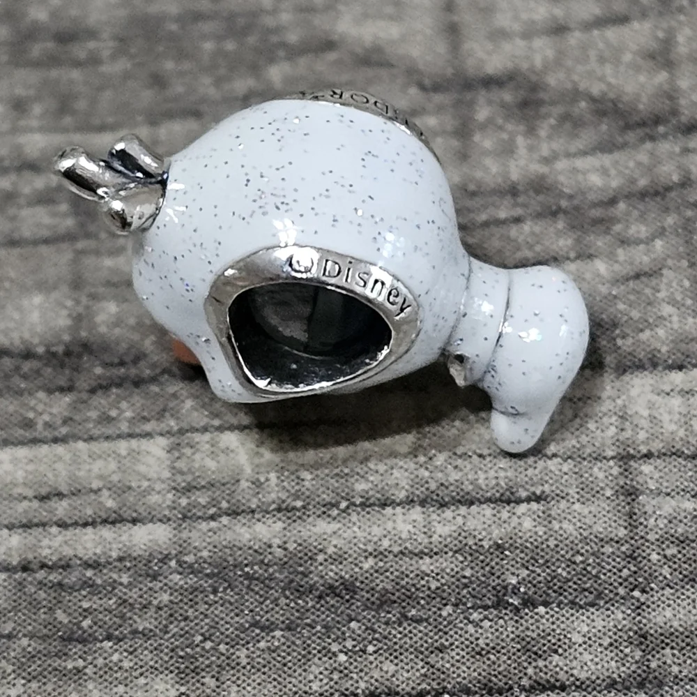 Authentic Pandora Disney Frozen Olaf Charm